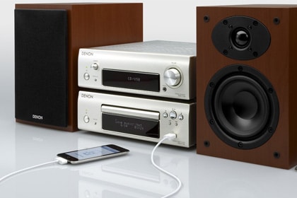 Denon D-F109