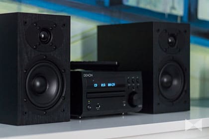 Denon D-M40