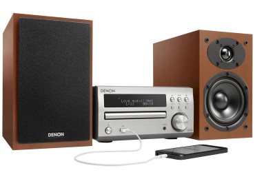 Denon D-M40