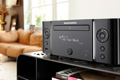 Marantz MCR611 2