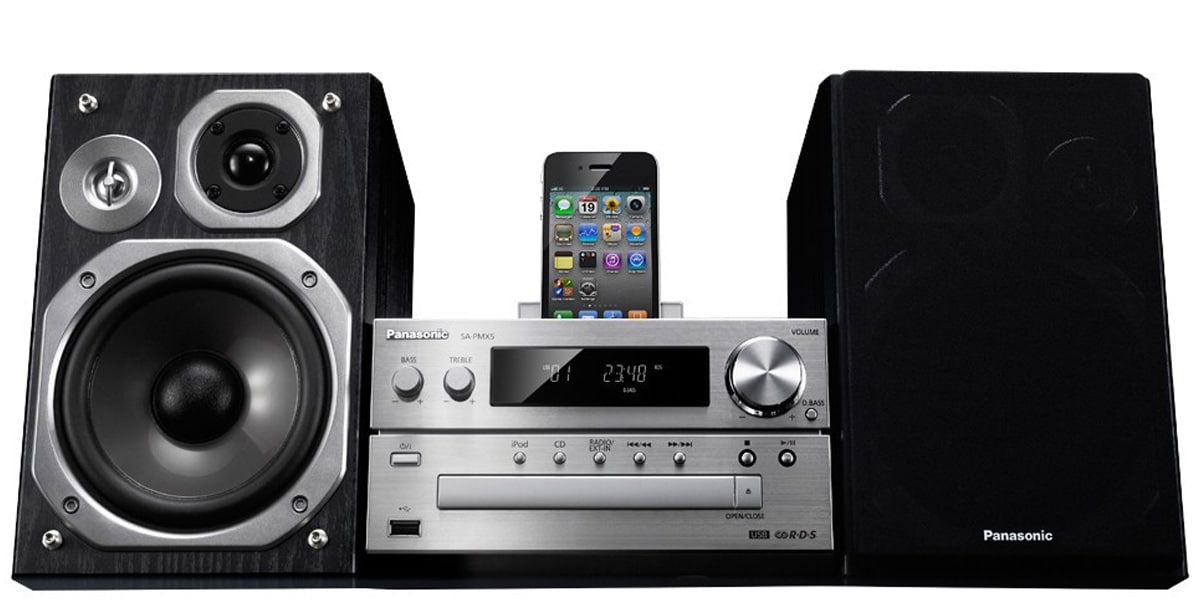 Chaine Hifi Panasonic : Test et Comparatif des chaines