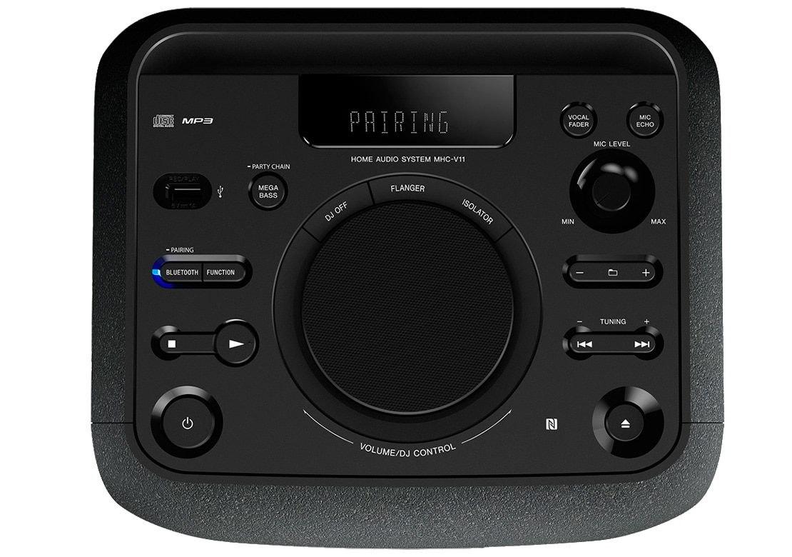 Sony MHC-V11 : Test & Avis | Chaine Hifi